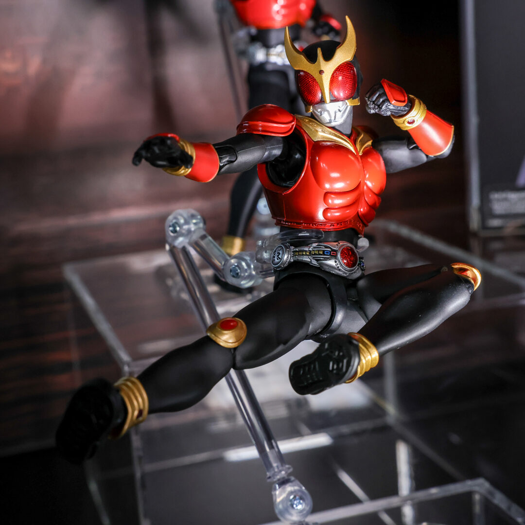 S.H.Figuarts（真骨彫製法） 仮面ライダークウガ マイティフォーム -Store Limited Edition-　商品化決定