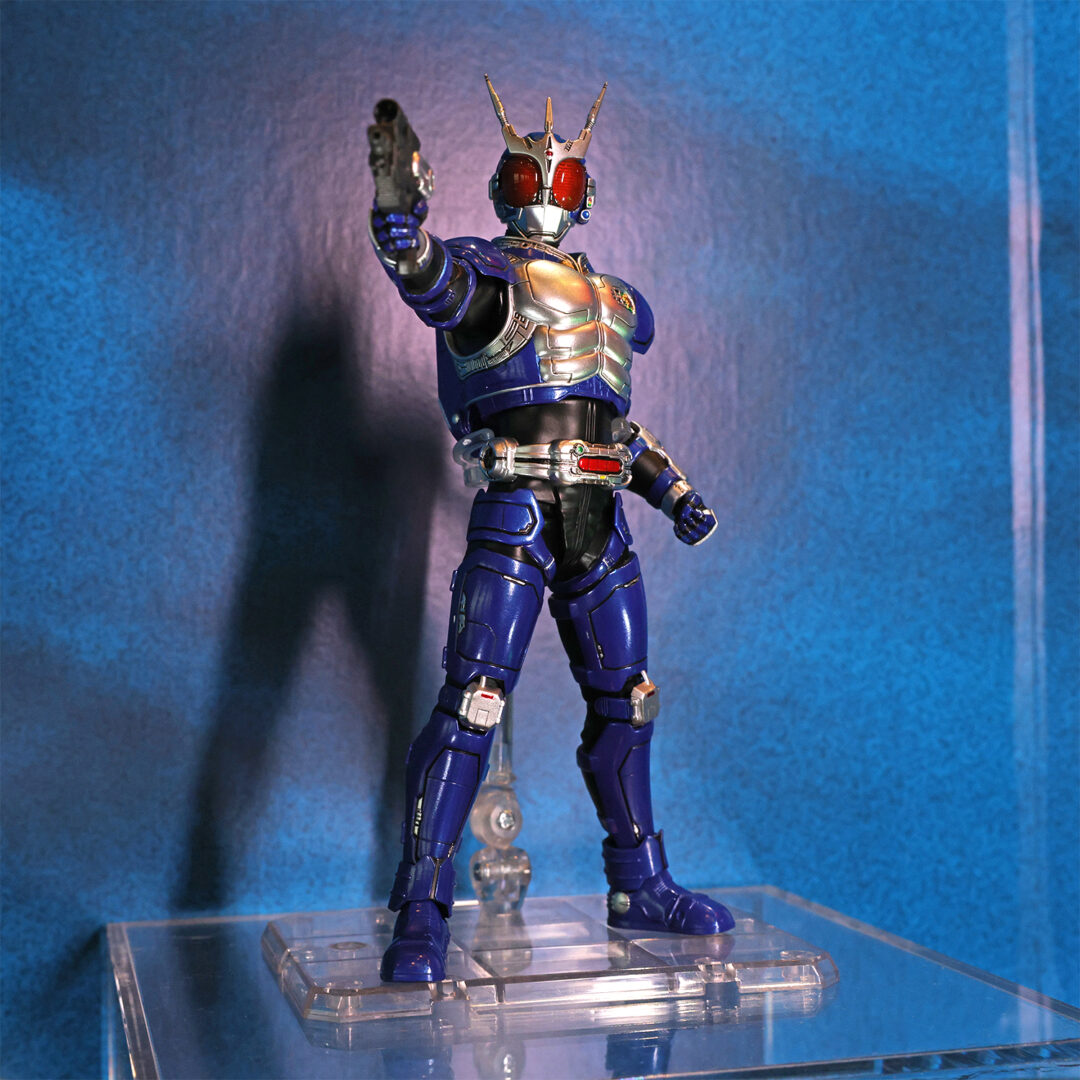 S.H.Figuarts（真骨彫製法） 仮面ライダーG3　参考出品