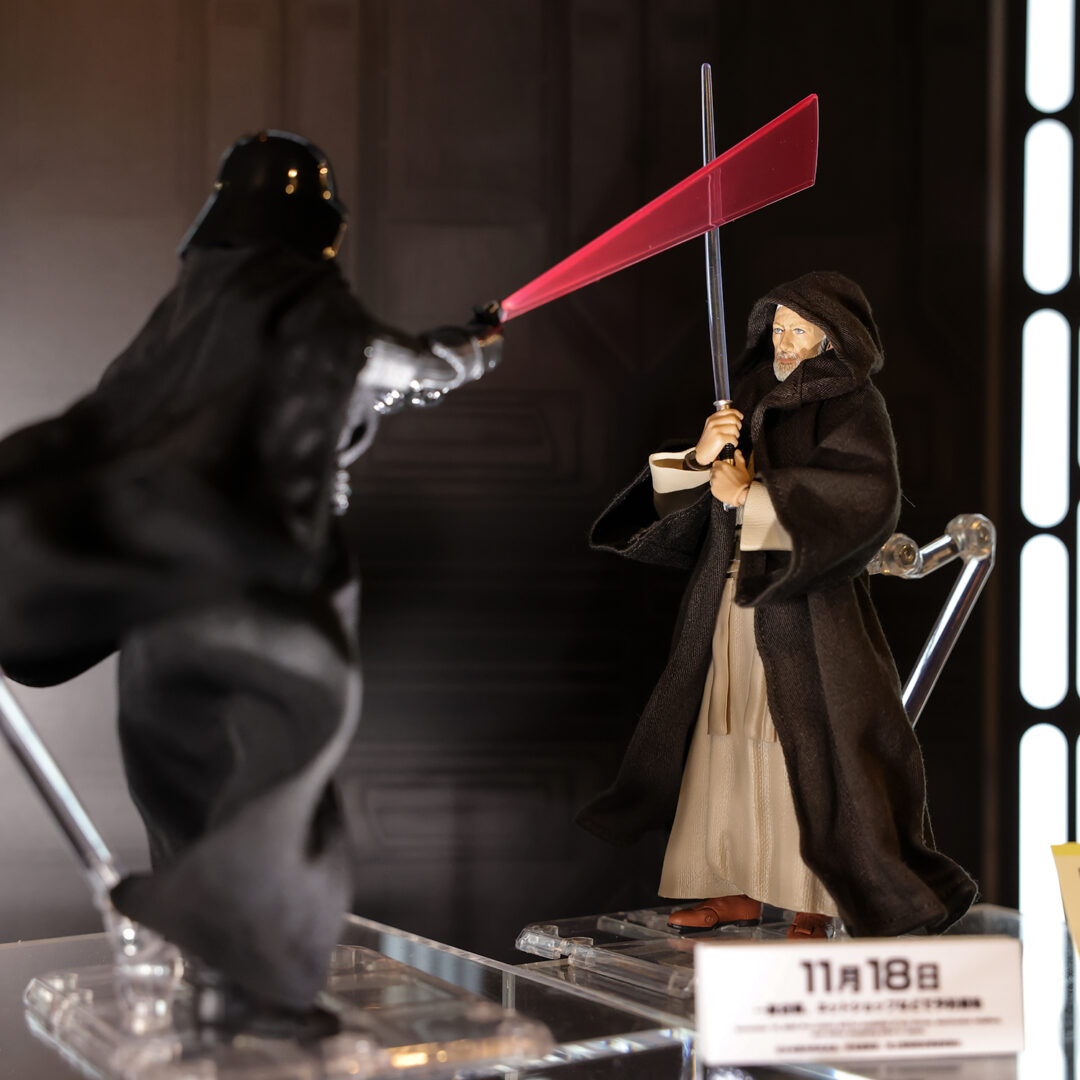 S.H.Figuarts ベン・ケノービ -Classic Ver.- (STAR WARS: A New Hope) 2025年6月店頭発売予定
