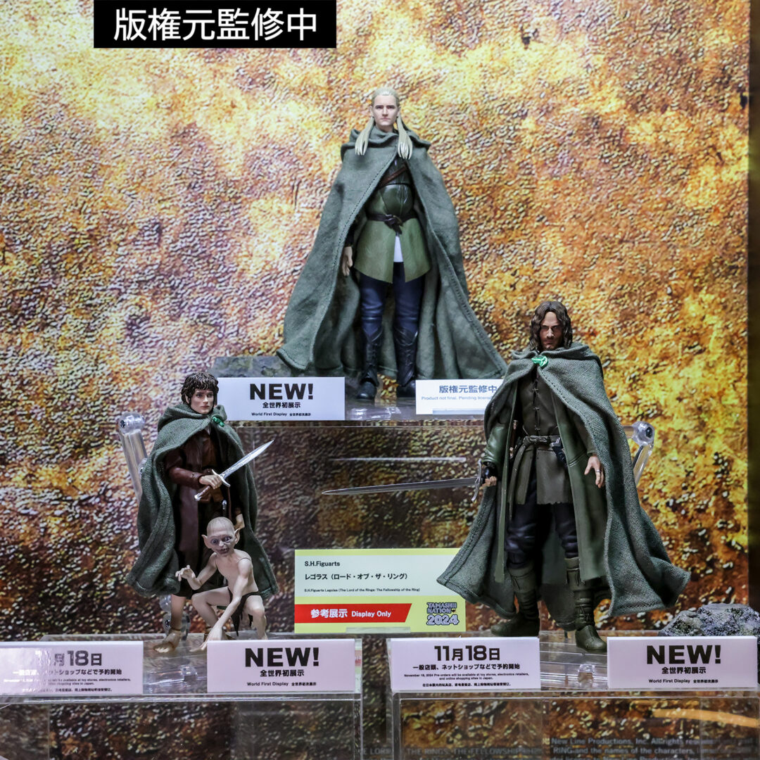 S.H.Figuarts『ロード・オブ・ザ・リング』シリーズ