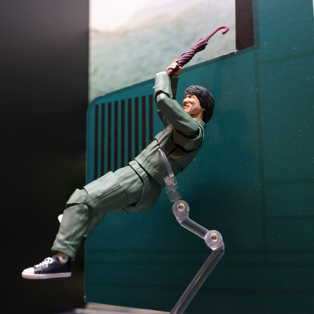 S.H.Figuarts チェン刑事 (ポリス・ストーリー/香港国際警察) 商品化決定