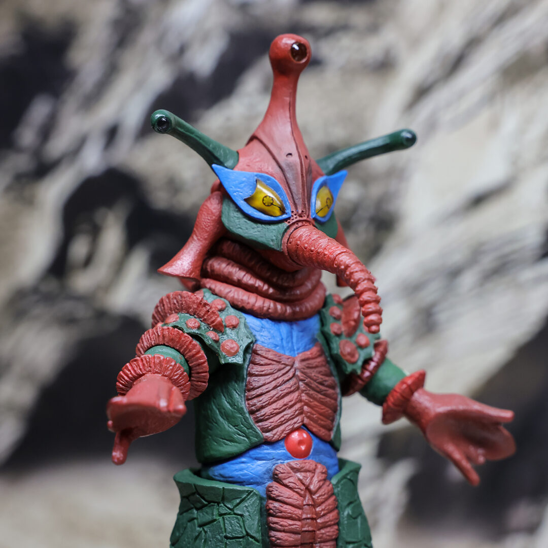 S.H.Figuarts ヒッポリト星人　魂ウェブ商店/2025年5月発送予定