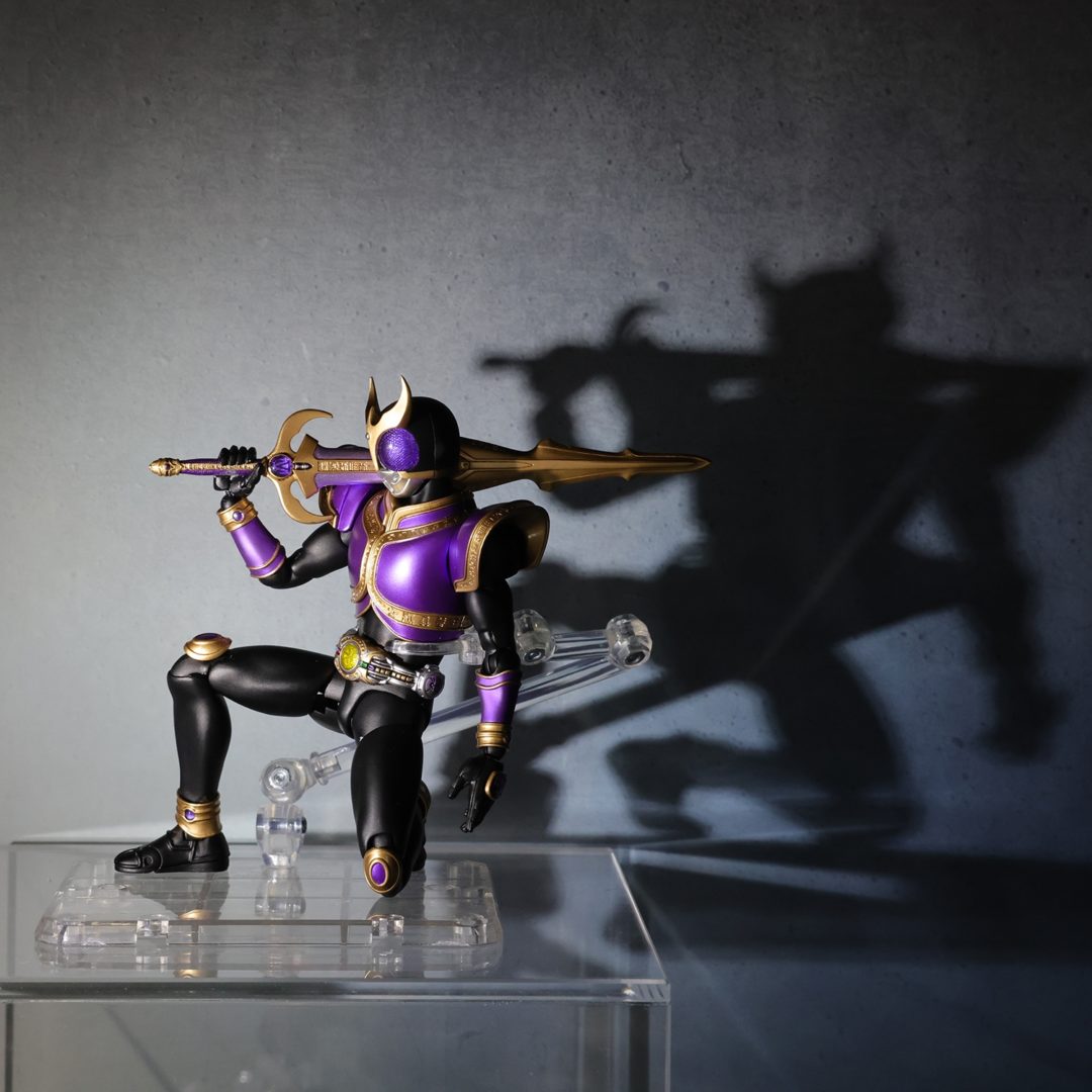 S.H.Figuarts（真骨彫製法） 仮面ライダークウガ ライジングタイタン　魂ウェブ商店/2024年5月発送予定