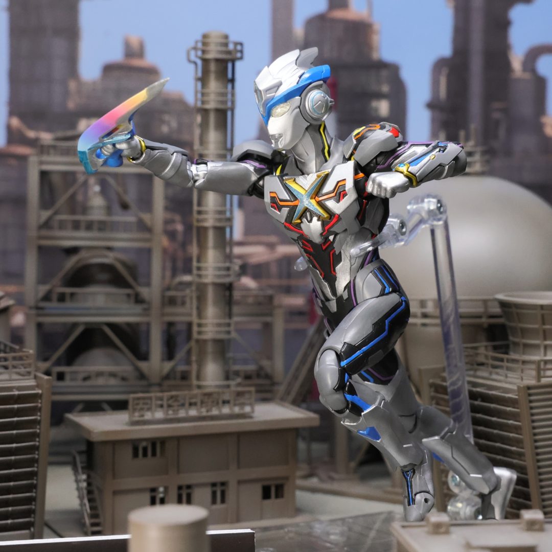 S.H.Figuarts ウルトラマンエクシードX　魂ウェブ商店/2024年5月発送予定