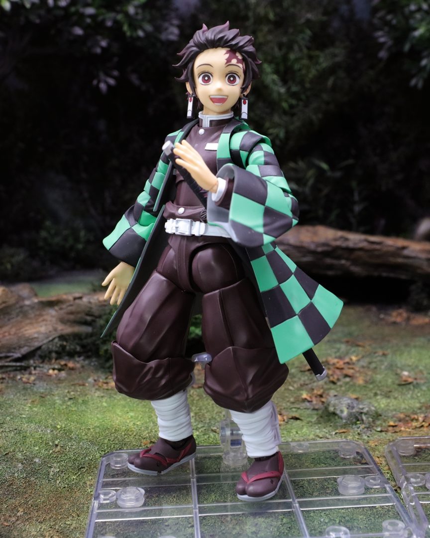 S.H.Figuarts 竈門炭治郎　参考出品