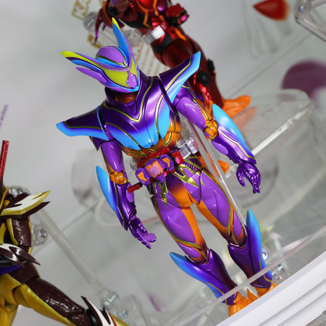 S.H.Figuarts 仮面ライダーガヴ マスターモード　参考出品