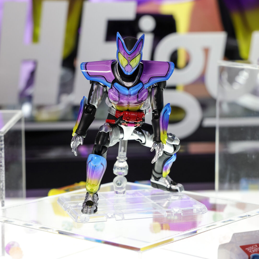 S.H.Figuarts 仮面ライダーガヴ ポッピングミフォーム（初回生産）　2025年1月店頭発売予定