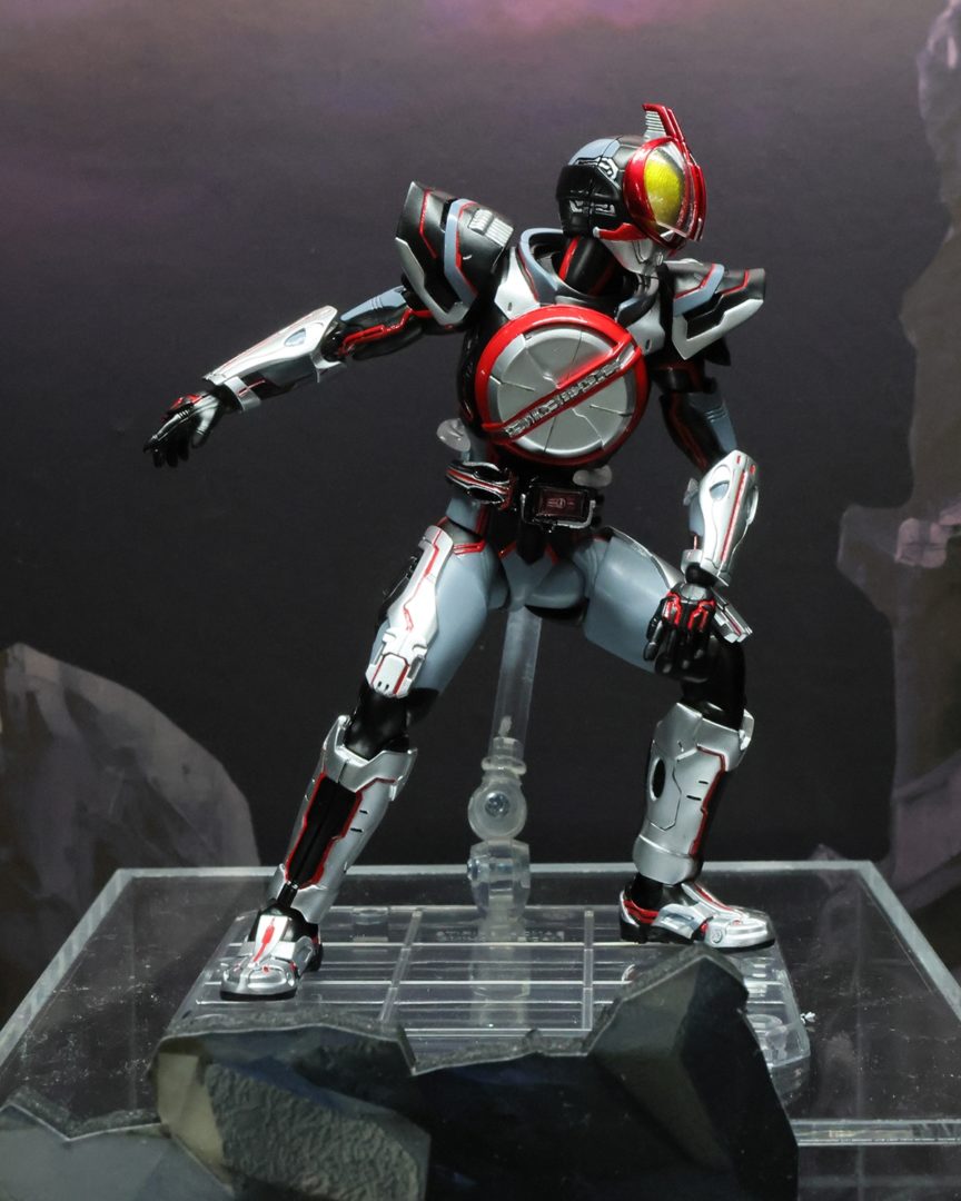 S.H.Figuarts（真骨彫製法） 仮面ライダーネクストファイズ　魂ウェブ商店/2024年7月発送予定
