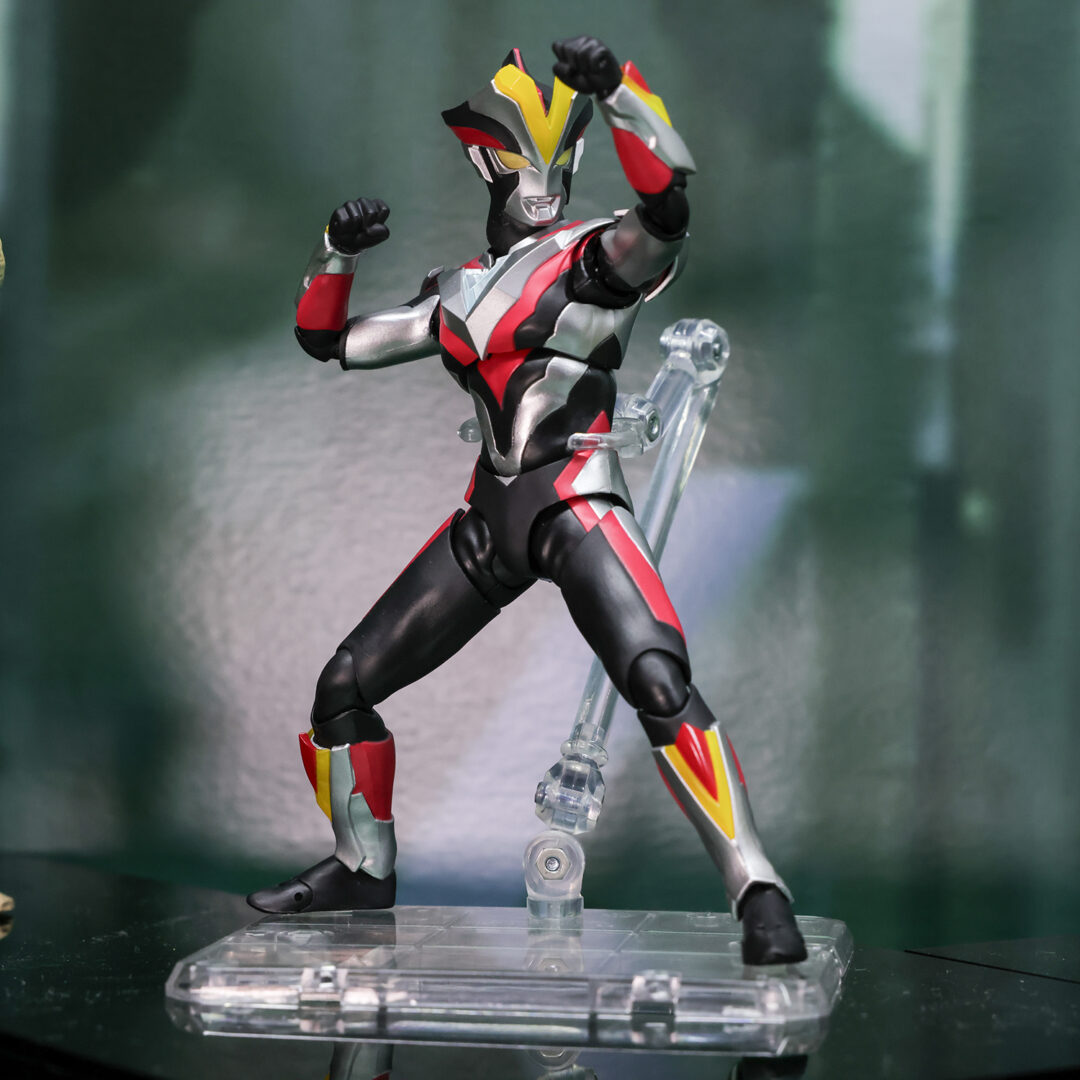 S.H.Figuarts ウルトラマンビクトリー （ウルトラマン ニュージェネレーション スターズVer.） 一般店頭 2025年4月店頭発売予定
