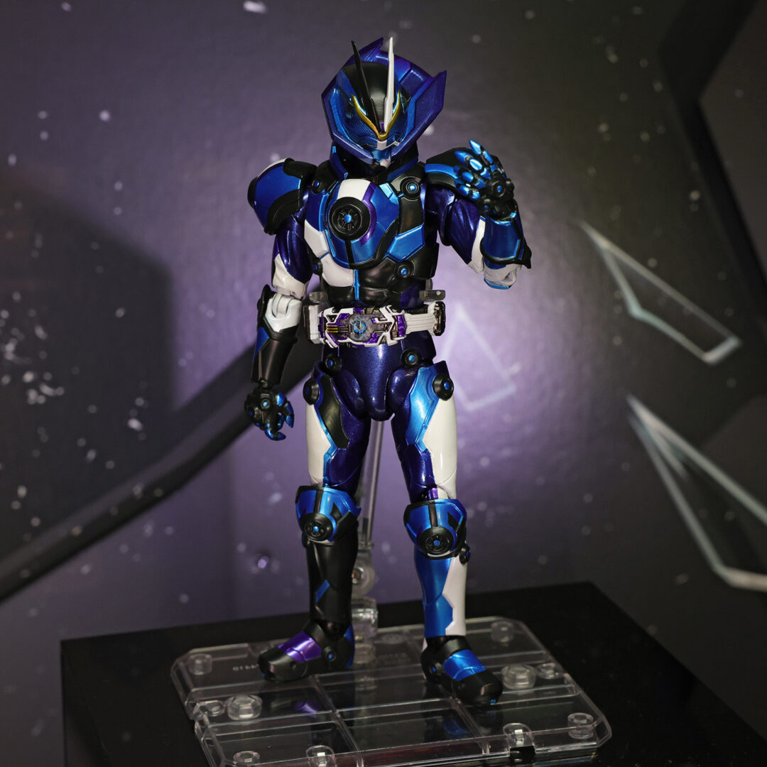 S.H.Figuarts 仮面ライダージーンゲイザー　参考出品