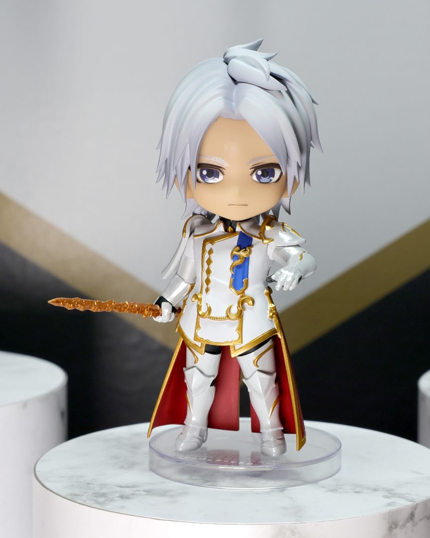 Figuarts mini アルフェン　2024年4月店頭発売予定