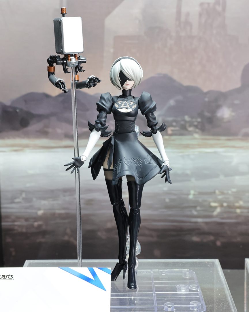 S.H.Figuarts 2B　2024年1月店頭発売予定