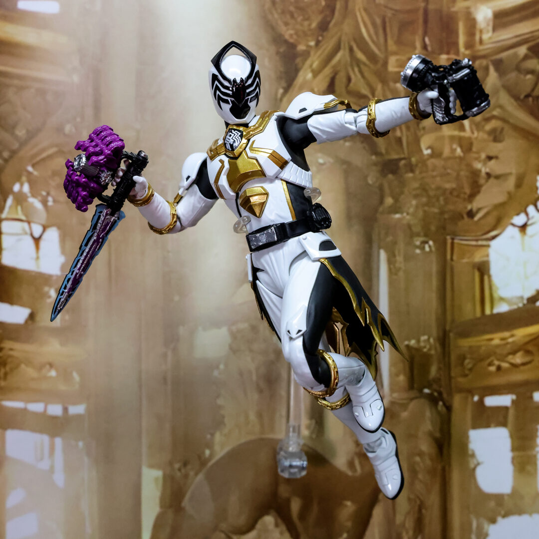 S.H.Figuarts スパイダークモノス　参考展示