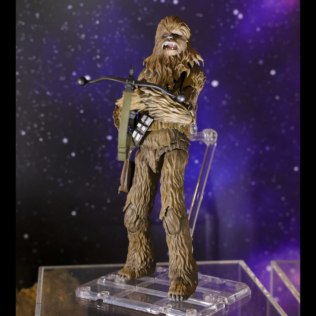 S.H.Figuarts チューバッカ -Classic Ver.- (STAR WARS: A New Hope) 2025年3月店頭発売予定