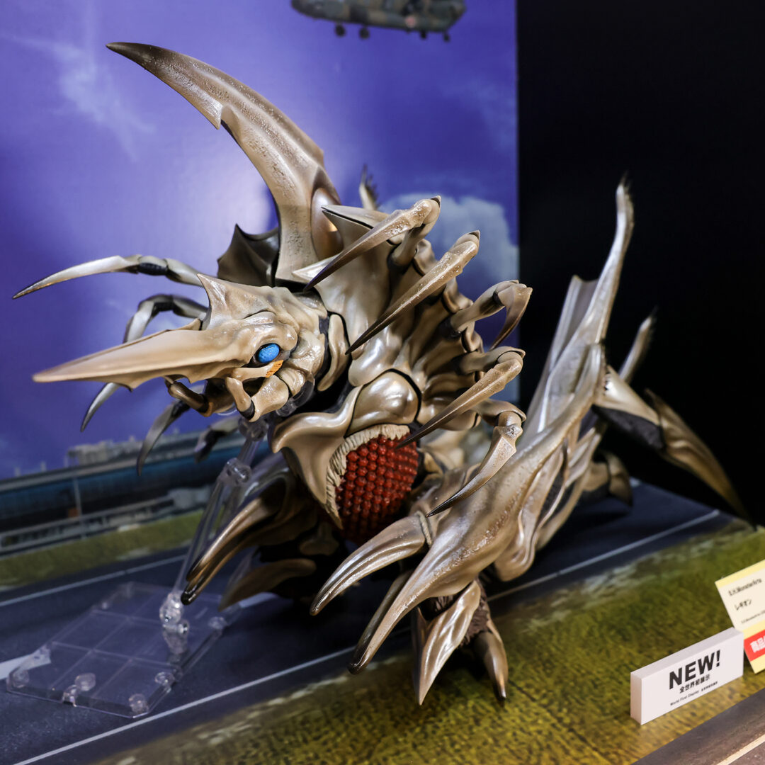 S.H.MonsterArts レギオン 商品化決定