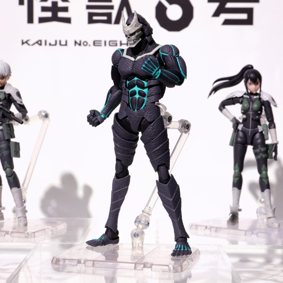 S.H.Figuarts 怪獣８号　2024年4月店頭発売予定