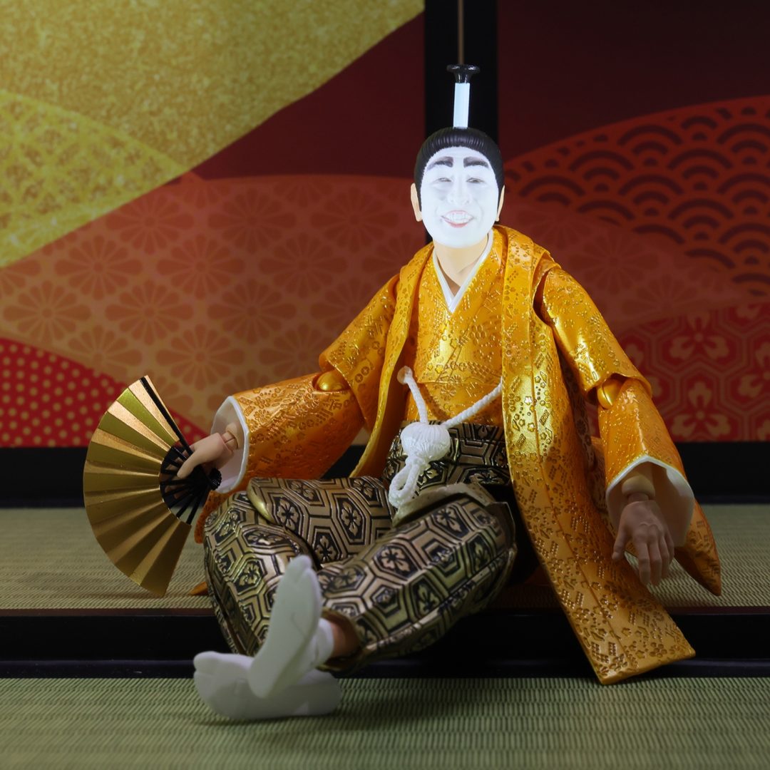 S.H.Figuarts 志村けんのバカ殿様　魂ウェブ商店/2024年6月発送予定