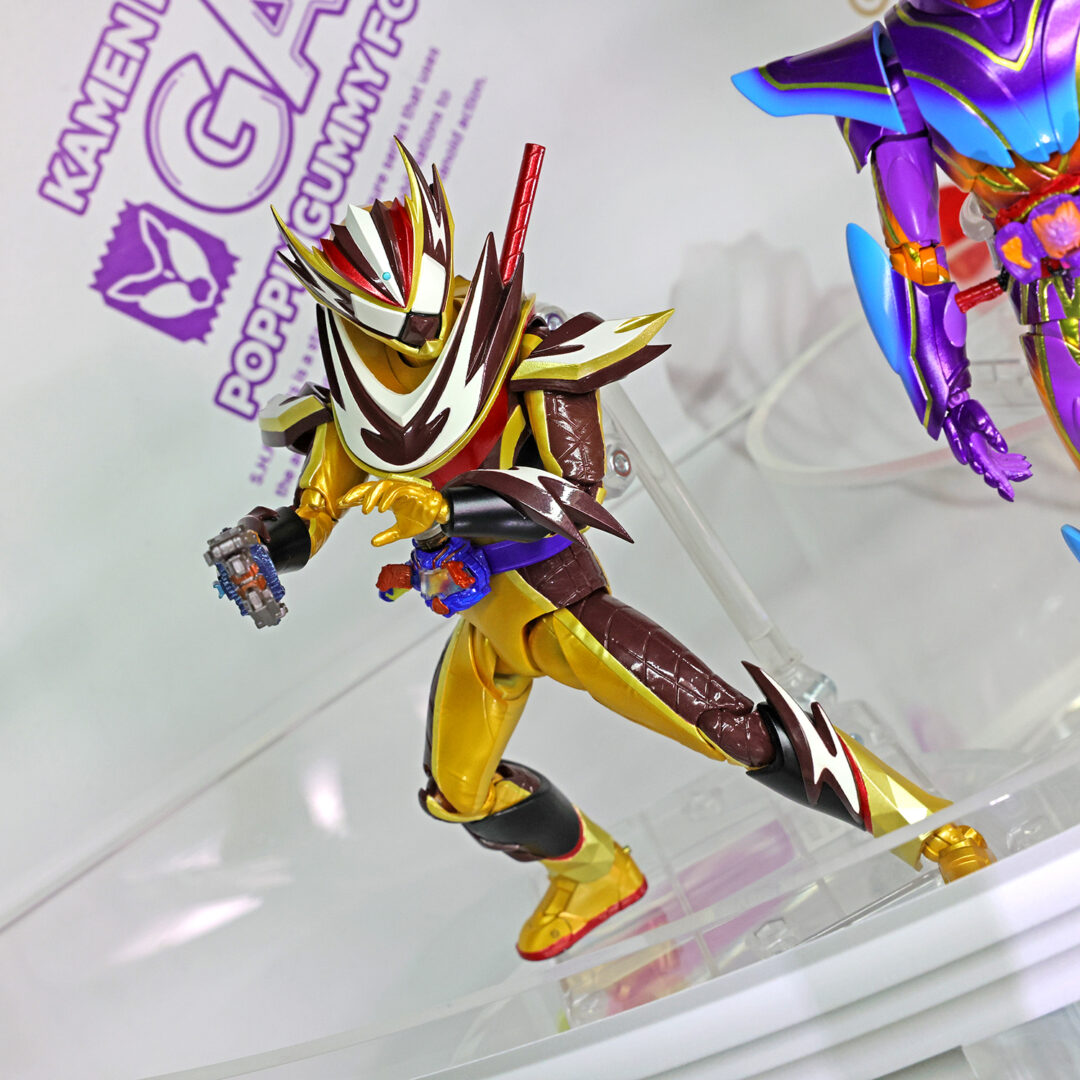 S.H.Figuarts 仮面ライダーヴァレン フラッペカスタム　商品化決定
