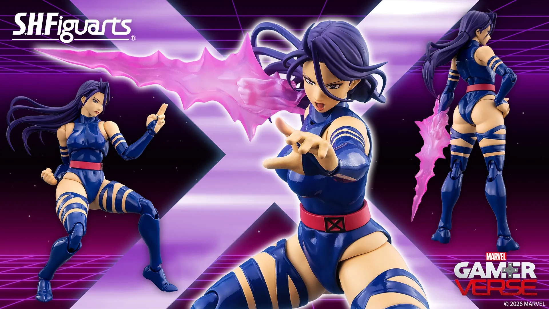 S.H.Figuarts サイロック（GAMERVERSE）