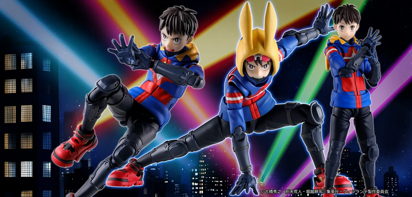 S.H.Figuarts 灰廻航一
