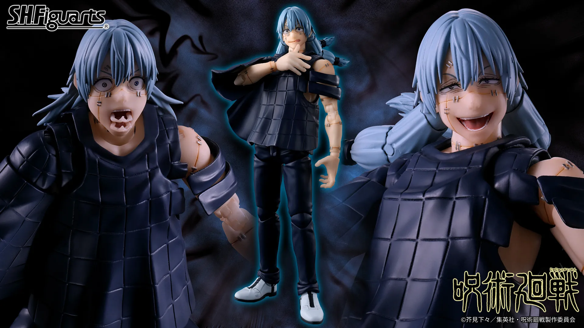 S.H.Figuarts 真人