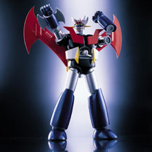 【新品未開封】超合金魂 GX-01 マジンガーZ 「マジンガーZ」[95] 超合金魂 GX-01 マジンガーZ | 商品一覧 | 魂ウェブ