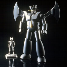 超合金魂マジンガーＺブラック ＧＸ－０1B 超合金魂 GX-01B ブラック マジンガーZ | 商品一覧 | 魂ウェブ