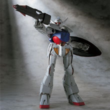 可動戦士 NEWマテリアルモデル ターンAガンダム | 商品一覧 | 魂ウェブ