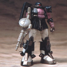 MS-06R-1A ザクII R-1 黒い三連星専用高機動型ザク | 商品一覧 | 魂ウェブ