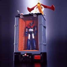 超合金魂 魂ウェブ | 商品一覧 | マジンガー大格納庫 GX-01X 超合金魂 バンダイ BANDAI マジンガー大格納庫 マジンガーZ GX-01X その他