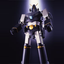 超合金魂 GX-03B ブラック コン・バトラーV | 商品一覧 | 魂ウェブ
