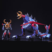 超合金魂　GX-05　大空魔竜ガイキング 　未使用 超合金魂 GX-05 大空魔竜ガイキング | 商品一覧 | 魂ウェブ