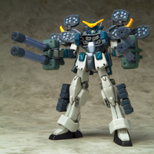 XXXG-01H2 ガンダムヘビーアームズカスタム | 商品一覧 | 魂ウェブ