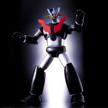 超合金魂 GX-07 マジンガーZ（OVAバージョン） | 商品一覧 | 魂ウェブ