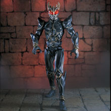バンダイ S.I.C. VOL.13 仮面ライダークウガ レビュー】 バンダイ S.I.C. CLASSICS 2007 VOL.13 仮面ライダークウガ