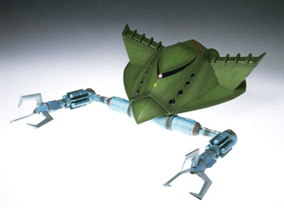 MA-05 ビグロ＆MS-05B 黒い三連星専用旧ザク | 商品一覧 | 魂ウェブ