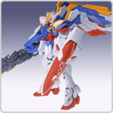 GUNDAM FIX FIGURATION #0006 ウィングガンダム[アーリーアイプ