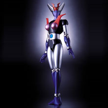 超合金魂 GX-09 ミネルバX | 商品一覧 | 魂ウェブ