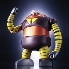 超合金魂 GX-10 ボスボロット | 商品一覧 | 魂ウェブ