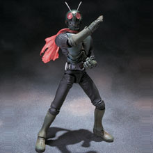 S.I.C. VOL.14 仮面ライダー1号＆サイクロン号 | 商品一覧 | 魂ウェブ