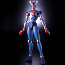 超合金魂【ダイアナンA】 超合金魂 GX-11 ダイアナンA | 商品一覧 | 魂ウェブ