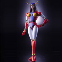 超合金魂 GX-12 ビューナスA | 商品一覧 | 魂ウェブ