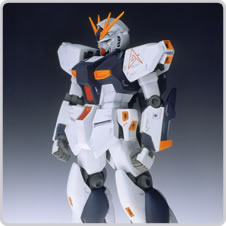 ロボット GUNDAM FIX FIGURATION FA-93HWS #0009 GUNDAM FIX FIGURATION #0009 νガンダム+HWS | 商品一覧 | 魂ウェブ
