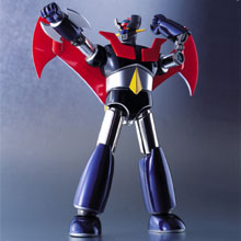 超合金魂 GX-01R マジンガーZ（リニューアルバージョン） | 商品一覧