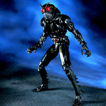 仮面ライダーブラックrx S.I.C. VOL.16 仮面ライダーブラックRX＆仮面ライダーブラック | 商品