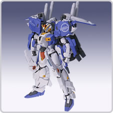 SF・ファンタジー・ホラー GUNDAM FIX FIGURATION #Ex-S GUNDAM GUNDAM FIX FIGURATION #0011 EX-Sガンダム | バンダイによる、遊びと