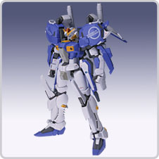 GUNDAM FIX FIGURATION #0011 EX-Sガンダム | 商品一覧 | 魂ウェブ