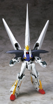 MS in Action 天剣絶刀ガンダムヘブンズソード デスアーミー付属 天剣絶刀ガンダムヘブンズソード&デスアーミー | 商品一覧 | 魂ウェブ