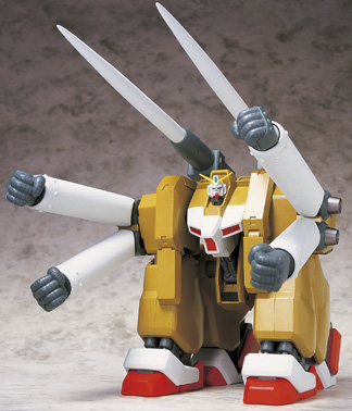 獅王争覇グランドガンダム | 商品一覧 | 魂ウェブ