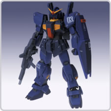 GUNDAM FIX FIGURATION #0012 ガンダムmkII [ティターンズ] | 商品一覧